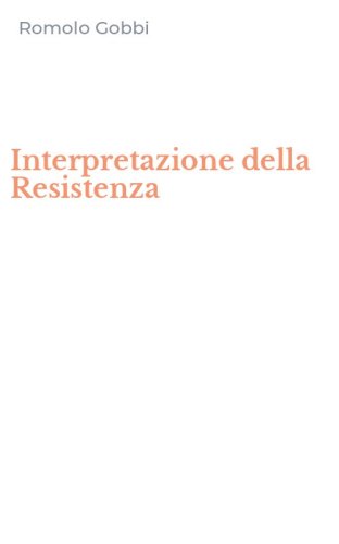 Interpretazione della Resistenza