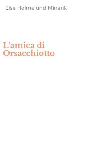 L'amica di Orsacchiotto