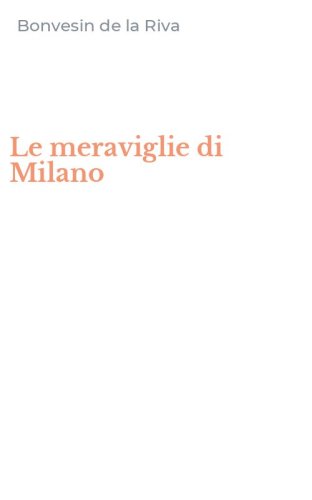 Le meraviglie di Milano