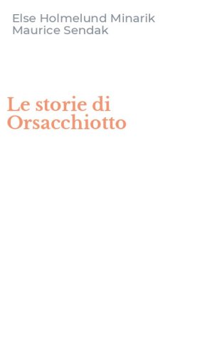 Le storie di Orsacchiotto