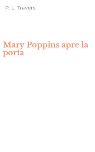 Mary Poppins apre la porta