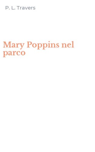 Mary Poppins nel parco