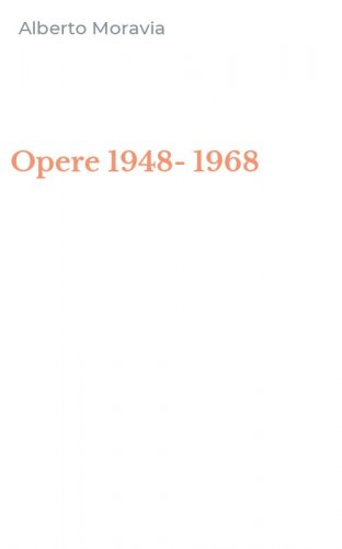 Opere 1948-1968