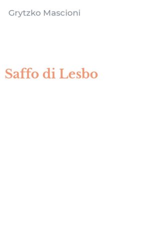 Saffo di Lesbo
