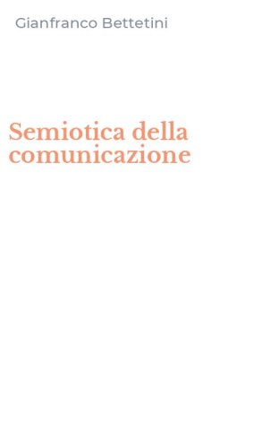 Semiotica della comunicazione