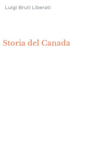 Storia del Canada