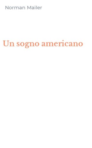 Un sogno americano