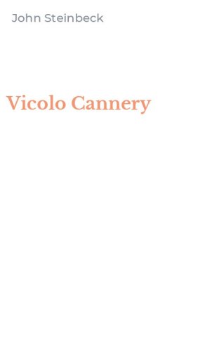 Vicolo Cannery