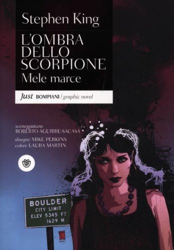 Mele marce. L'ombra dello scorpione