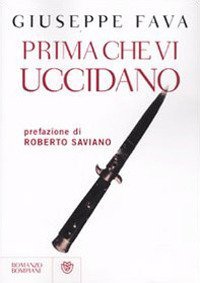 Prima che vi uccidano