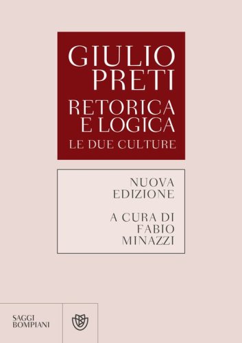 Retorica e logica. Le due culture