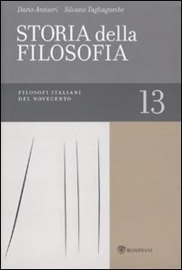 Storia della filosofia dalle origini a oggi