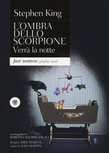 Verr&agrave; la notte. L'ombra dello scorpione