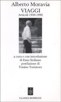 Viaggi. Articoli 1930-1990