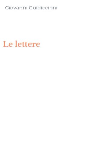 Le lettere