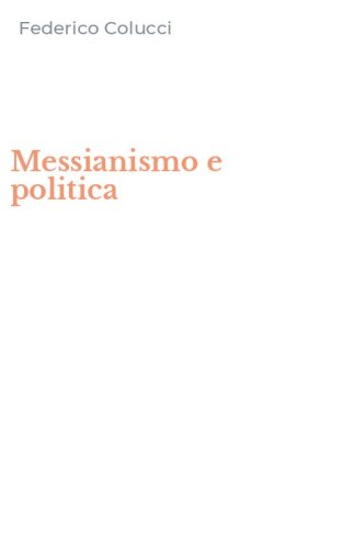 Messianismo e politica