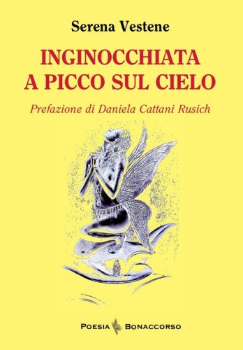 Inginocchiata a picco sul cielo