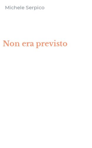 Non era previsto