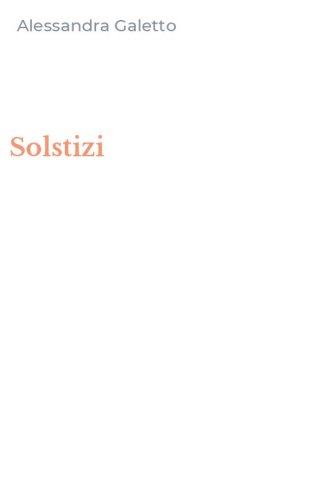 Solstizi