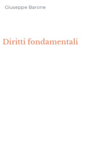 Diritti fondamentali