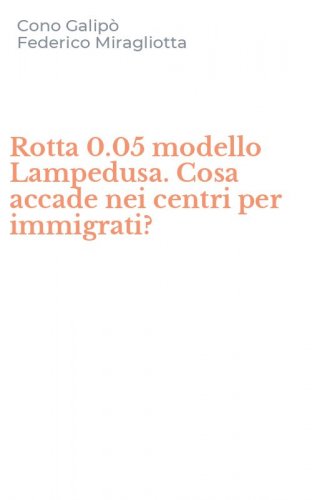 Rotta 0.05 modello Lampedusa. Cosa accade nei centri per immigrati?