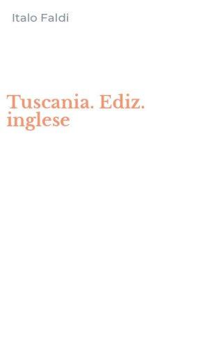 Tuscania. Ediz. inglese