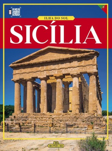 Sicilia. Isola del sole. Ediz. portoghese
