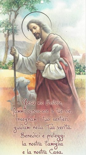 BENEDIZIONE DELLA FAMIGLIA