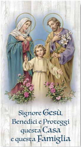 BENEDIZIONE FAMIGLIA