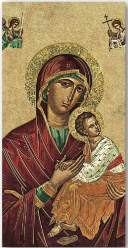 MADONNA SANTINO