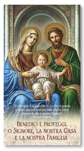 SACRA FAMIGLIA