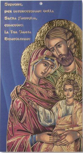 SACRA FAMIGLIA