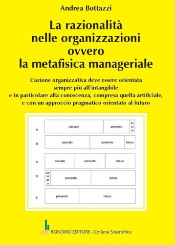 La razionalit&agrave; nelle organizzazioni ovvero la metafisica manageriale