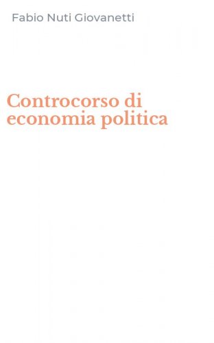Controcorso di economia politica