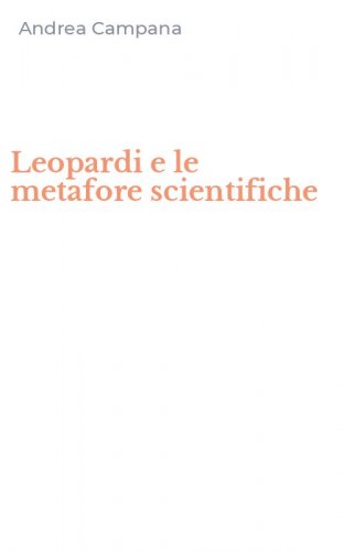 Leopardi e le metafore scientifiche