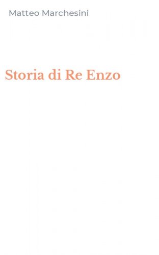Storia di Re Enzo