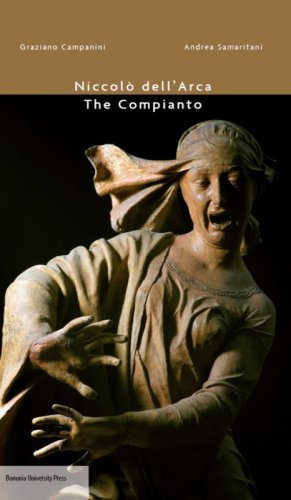 Niccol&ograve; dell'Arca. The compianto