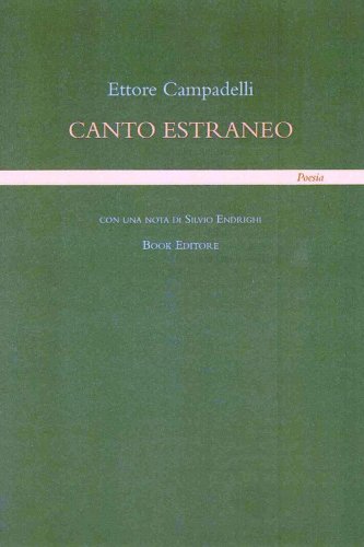 Canto estraneo