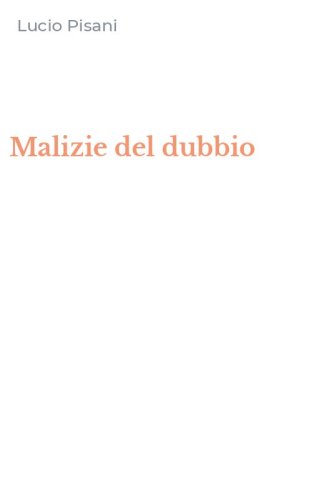 Malizie del dubbio
