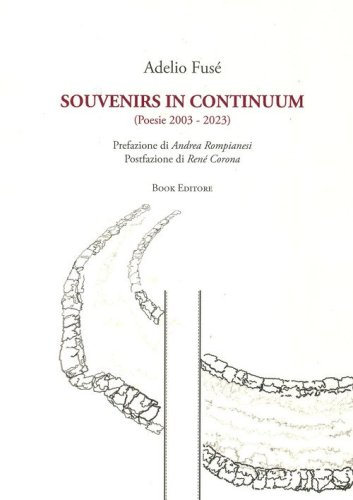 Souvenirs in continuum (Poesie 2003-2023)