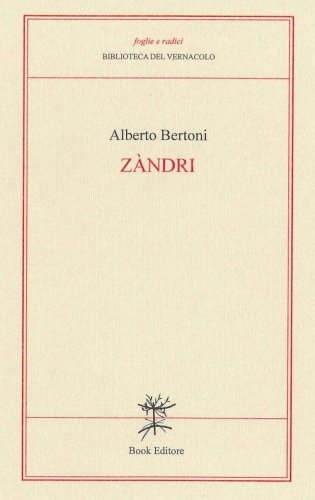Z&agrave;ndri (Ceneri). Versi modenesi