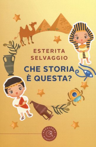 Che storia &egrave; questa?