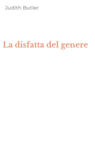 La disfatta del genere