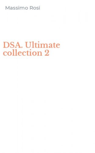 DSA. Ultimate collection 2