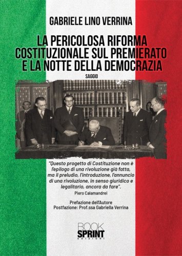 La pericolosa riforma costituzionale sul premierato e la notte della democrazia