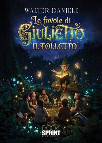Le favole di Giulietto il folletto