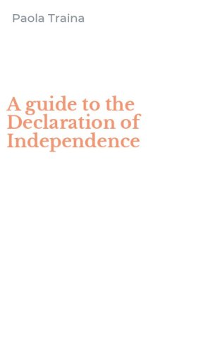 A guide to the Declaration of Independence