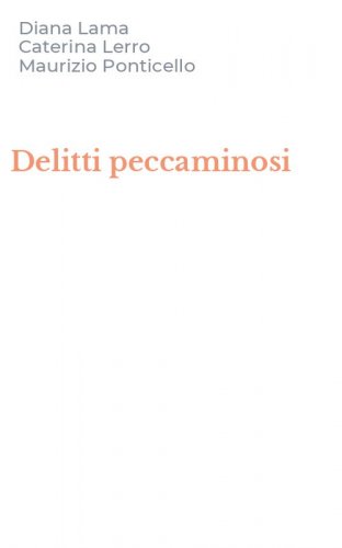 Delitti peccaminosi