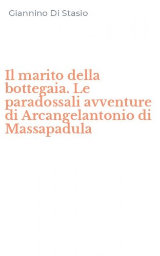 Il marito della bottegaia. Le paradossali avventure di Arcangelantonio di Massapadula