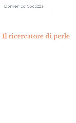 Il ricercatore di perle